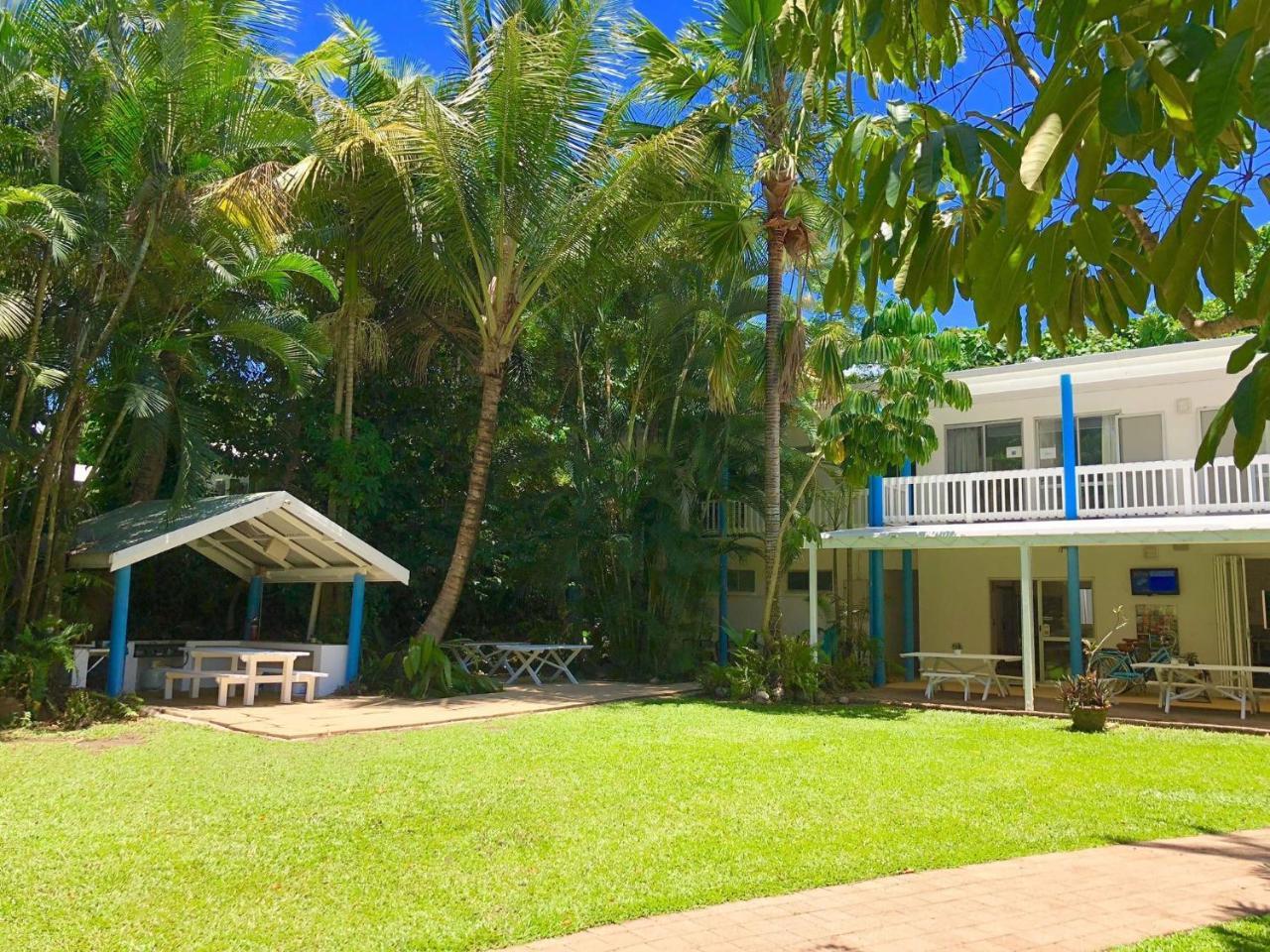 Absolute Backpackers Mission Beach Exterior foto